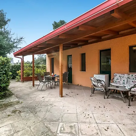 Country Near The * Otranto
