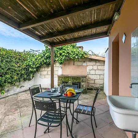 Country Near The Apartment Otranto